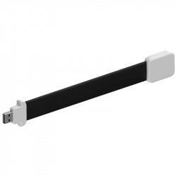 Pendrive ER BRANSOLETKA z LED logo BT104L Plastikowo - Silikonowy