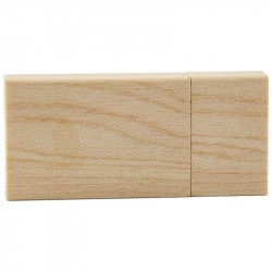 Wooden ER CLASSIC CC401 promotional Pendrive