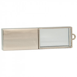 Pendrive ER CLASSIC CCP911 Metalowo - Szklany z logiem 3D