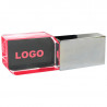 Pendrive ER CLASSIC CCP914 Metalowo - Szklany z podświetlanym logo