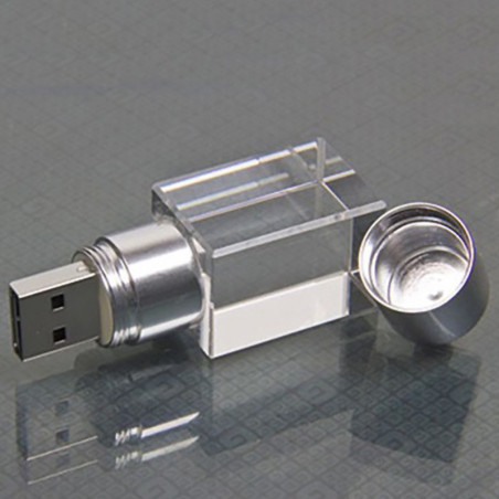 Metal - Glass ER CLASSIC CCP915 Pendrive