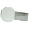 Metal - Glass ER CLASSIC CC3921L Crystal Pendrive