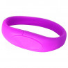Silicon ER BRACELET BT103 Pendrive with logo printing