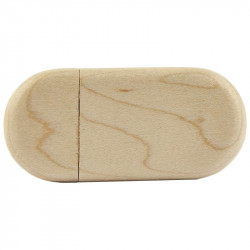 Pendrive reklamowy ER CLASSIC CC404 Drewniany
