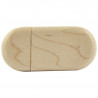 Wooden ER CLASSIC CC404 advertising Pendrive