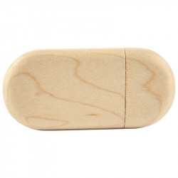 Wooden ER CLASSIC CC404 advertising Pendrive