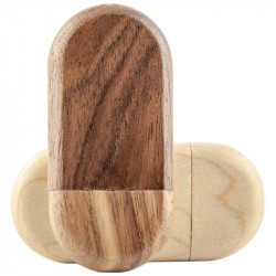 Wooden ER CLASSIC CC404 advertising Pendrive