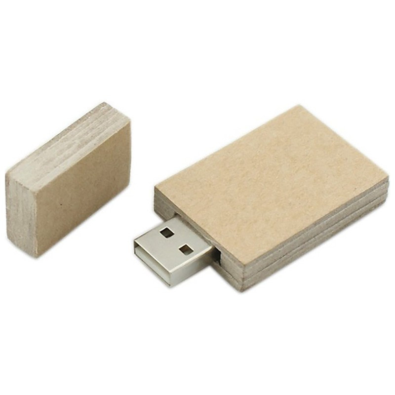 Wooden ER CLASSIC CC405 Pendrive