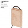 Pendrive ER CLASSIC CC412 Drewniany