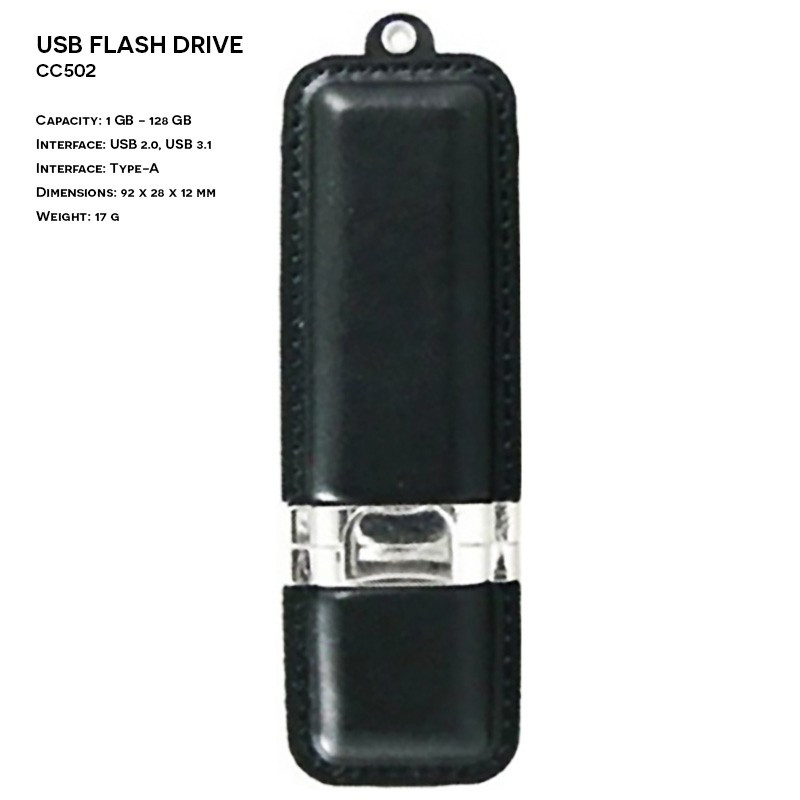 Leather ER CLASSIC CC502 Pendrive