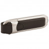 Leather ER CLASSIC CC3503 Pendrive with debossed logo