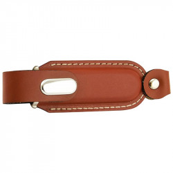 Leather ER CLASSIC CC505 promotional Pendrive