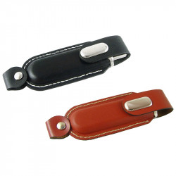 Leather ER CLASSIC CC505 promotional Pendrive