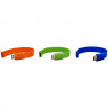 Silicon ER BRACELET BT101L Pendrive with logo