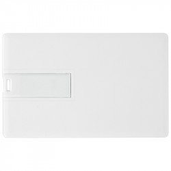 Plastic ER CARD CD105LA3 USB 3.0 Pendrive with logo