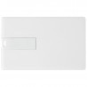 Plastic ER CARD CD105LA3 USB 3.0 Pendrive with logo