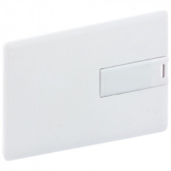 Plastic ER CARD CD105LA3 USB 3.0 Pendrive with logo