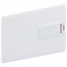 Plastic ER CARD CD105LA3 USB 3.0 Pendrive with logo