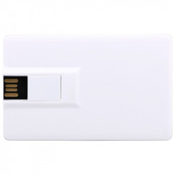 Plastic ER CARD CD105LLB MICRO B OTG Pendrive