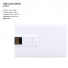 Plastic ER CARD CD105LLB MICRO B OTG Pendrive