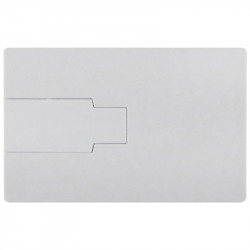 Plastic ER CARD CD101 Pendrive