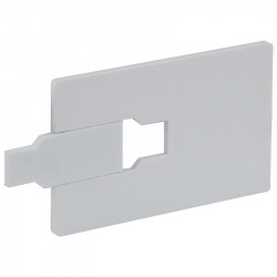 Plastic ER CARD CD101 Pendrive