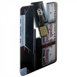 Plastic ER CARD CD101 Pendrive