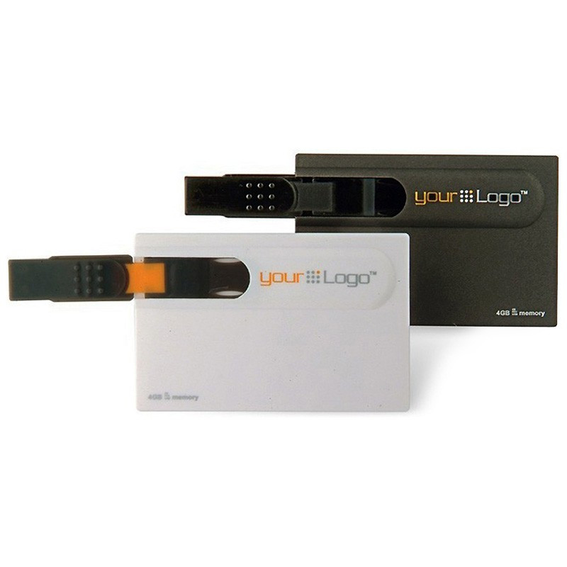 Pendrive ER KARTA CD102 Plastikowy