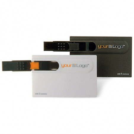 Plastic ER CARD CD102 Pendrive