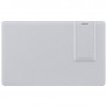 Plastic ER CARD CD107 Pendrive with printing