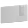 Plastic ER CARD CD107 Pendrive with printing