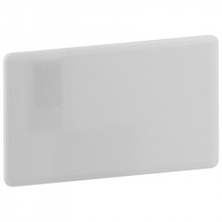 Plastic ER CARD CD107 Pendrive with printing