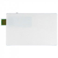 Plastic ER CARD CD110 Pendrive