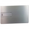 Metal ER CARD CD305A Pendrive with engraved logo