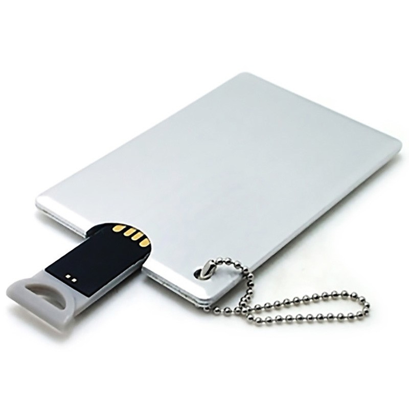 Pendrive ER KARTA CD303A Metalowy