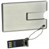 Pendrive ER KARTA CD303B Metalowy