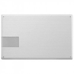 Pendrive z logo ER KARTA CD308 Metalowy