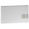 Pendrive z logo ER KARTA CD308 Metalowy