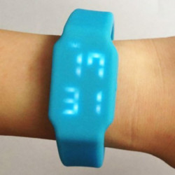 Silicon ER CLASSIC CC151 Watch with USB flash drive