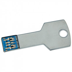 Pendrive USB 3.0 ER KLUCZ KY302A3 Metalowy z logo