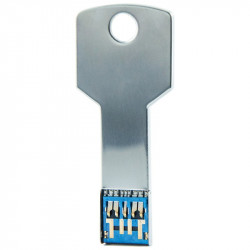 Pendrive USB 3.0 ER KLUCZ KY302A3 Metalowy z logo