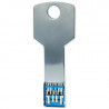 Pendrive USB 3.0 ER KLUCZ KY302A3 Metalowy z logo