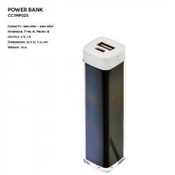 Power Bank ER CLASSIC...