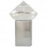 Brylantowy Pendrive ER CLASSIC CCP933 Metalowo - Szklany