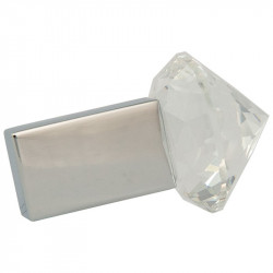 Brylantowy Pendrive ER CLASSIC CCP933 Metalowo - Szklany