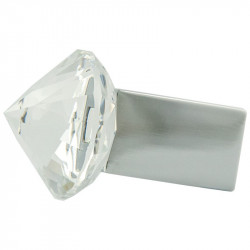 Brylantowy Pendrive ER CLASSIC CCP933 Metalowo - Szklany
