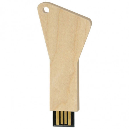 Pendrive ER KLUCZ KY403 Drewniany