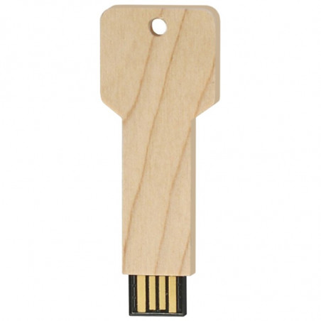 Pendrive ER KLUCZ KY402 Drewniany