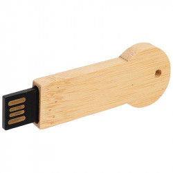 Pendrive ER KLUCZ KY406 Drewniany