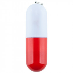 Pendrive ER KAPSUŁKA UL101 Plastikowy z logo